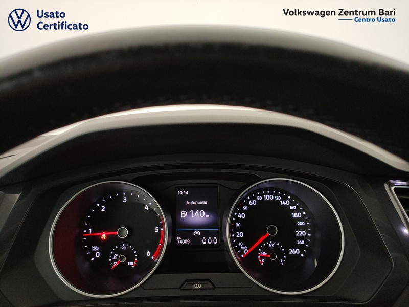 Volkswagen Tiguan 2.0 tdi life 122cv - 8