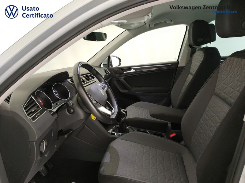 Volkswagen Tiguan 2.0 tdi life 122cv - 12