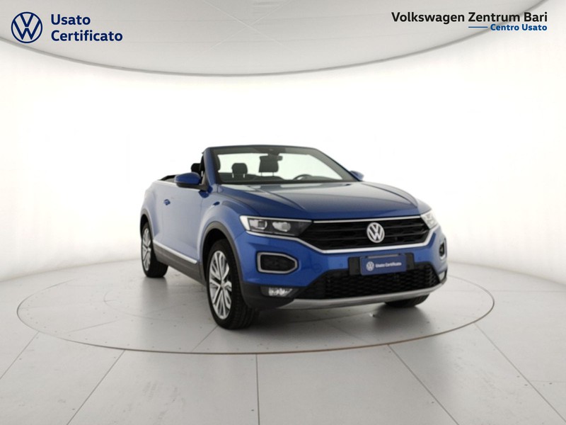 Volkswagen T-Roc cabriolet 1.0 tsi style 115cv - 18