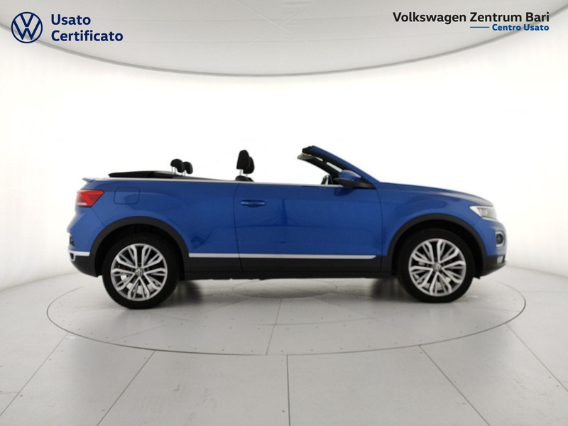 Volkswagen T-Roc cabriolet 1.0 tsi style 115cv - 19