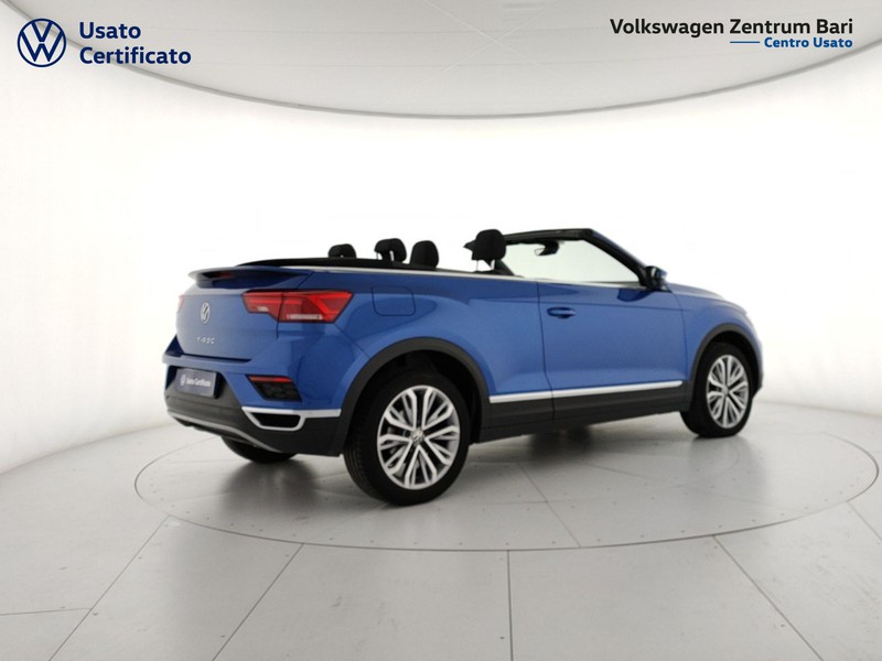 Volkswagen T-Roc cabriolet 1.0 tsi style 115cv - 20