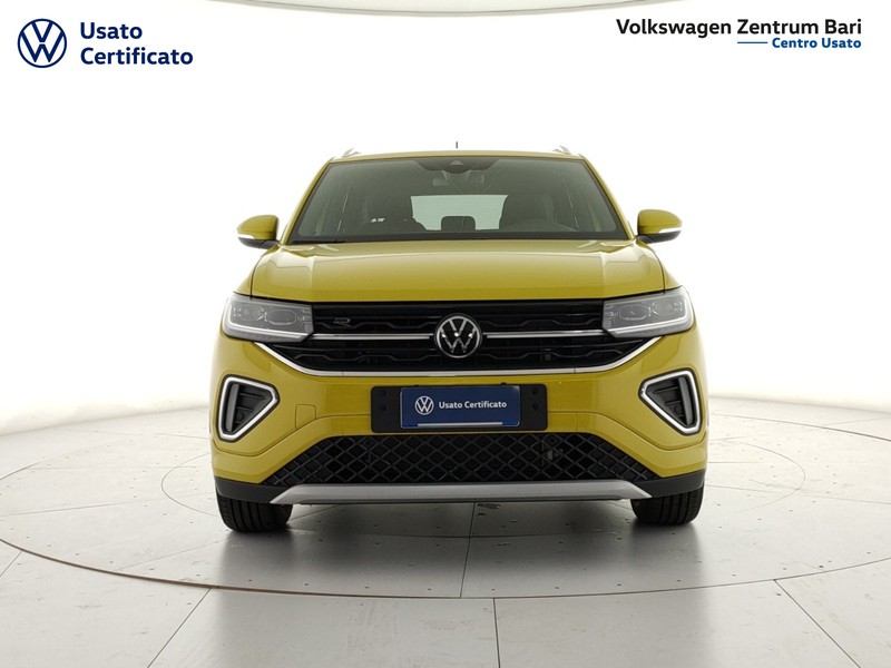 Volkswagen T-Cross 1.0 tsi r-line 115cv - 2