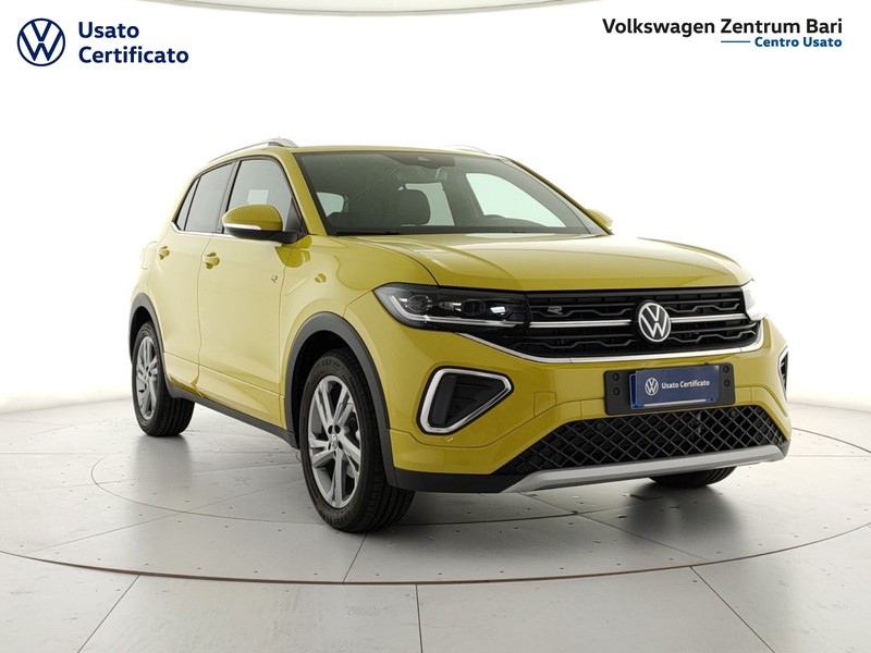 Volkswagen T-Cross 1.0 tsi r-line 115cv - 3