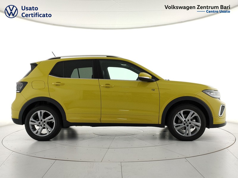 Volkswagen T-Cross 1.0 tsi r-line 115cv - 4