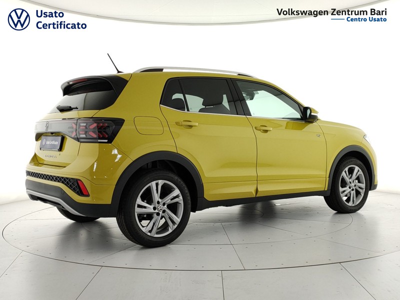 Volkswagen T-Cross 1.0 tsi r-line 115cv - 5