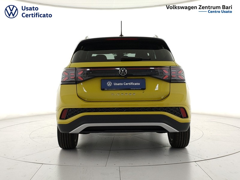 Volkswagen T-Cross 1.0 tsi r-line 115cv - 6