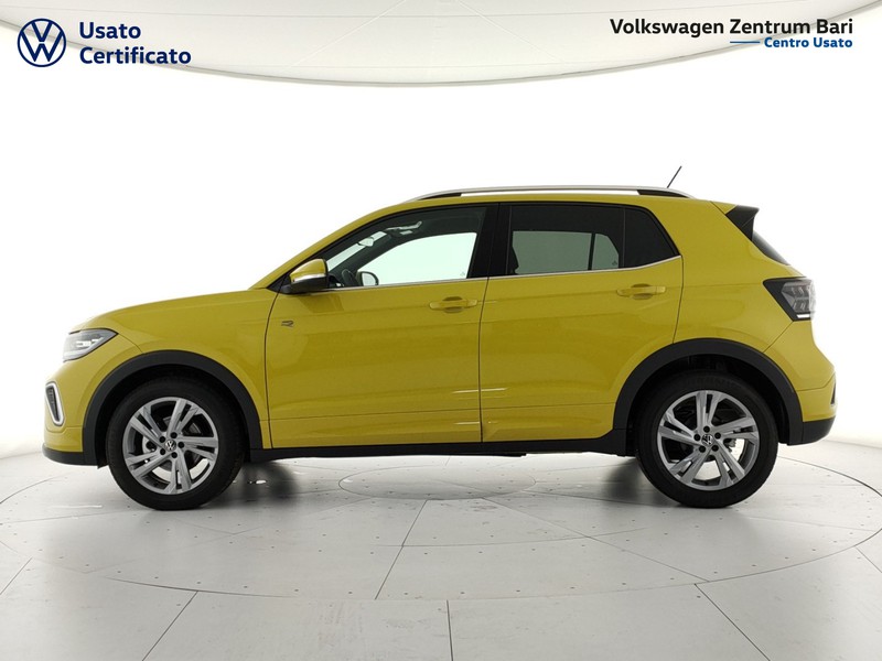 Volkswagen T-Cross 1.0 tsi r-line 115cv - 8