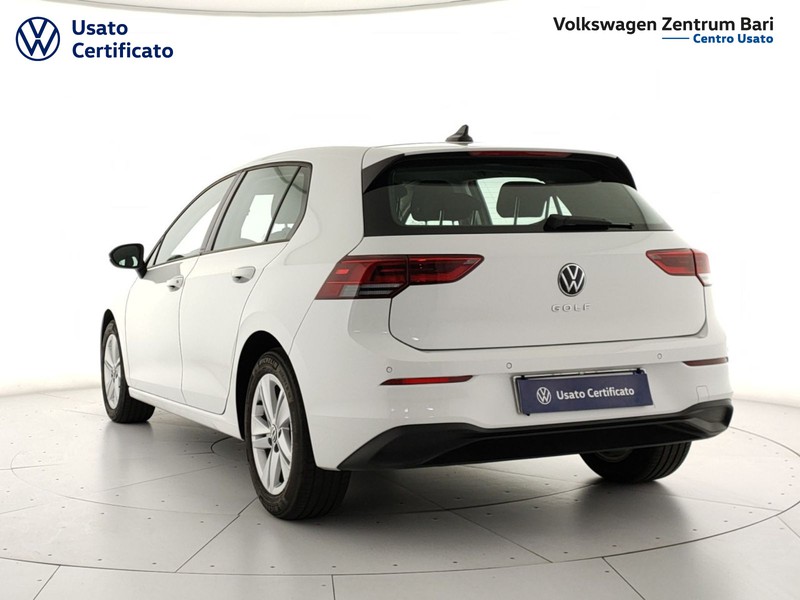 Volkswagen Golf 1.5 tgi life 130cv dsg - 5