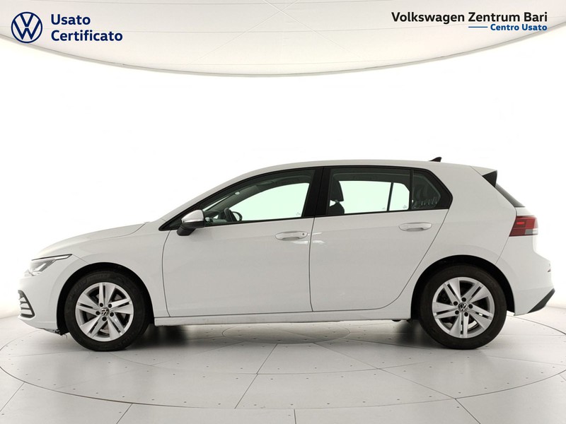 Volkswagen Golf 1.5 tgi life 130cv dsg - 6