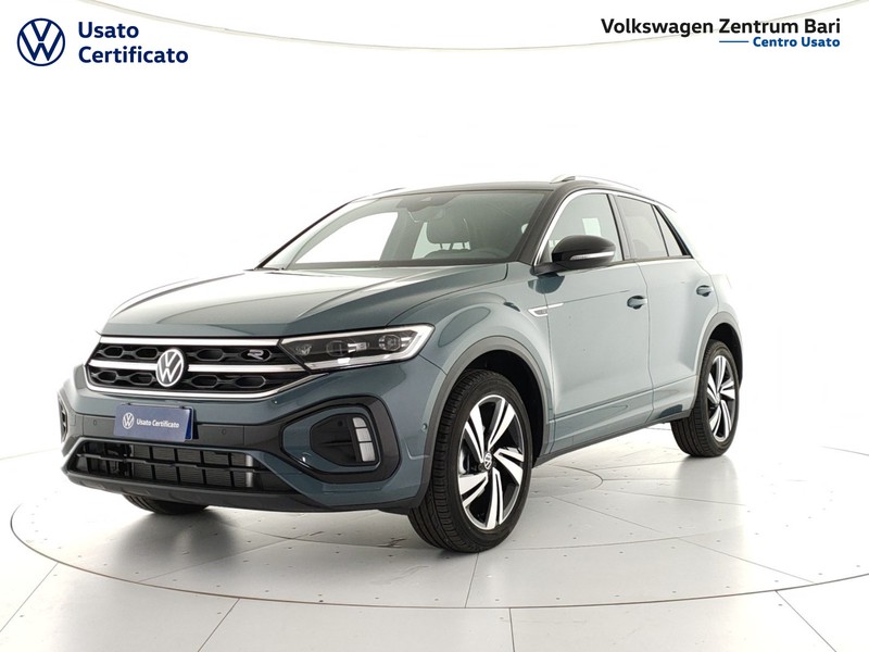 Volkswagen T-Roc 1.5 tsi r-line dsg - 1