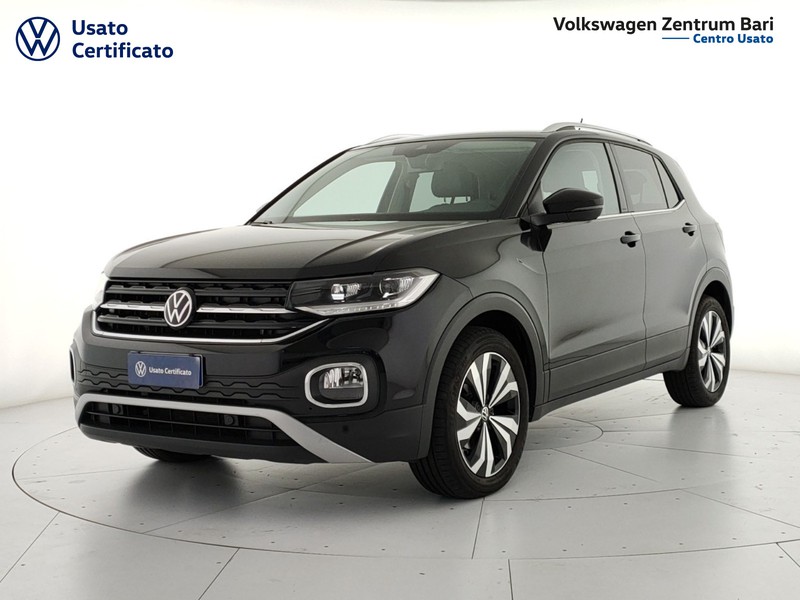 Volkswagen T-Cross 1.0 tsi advanced 110cv - 1