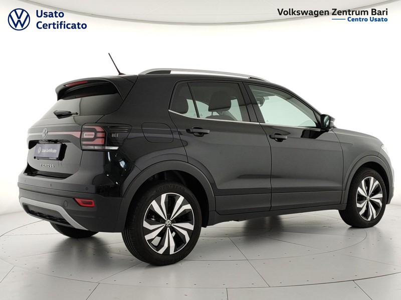 Volkswagen T-Cross 1.0 tsi advanced 110cv - 4