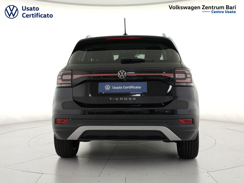 Volkswagen T-Cross 1.0 tsi advanced 110cv - 5