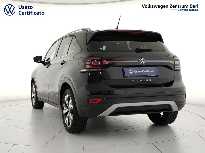 Volkswagen T-Cross 1.0 tsi advanced 110cv - 6