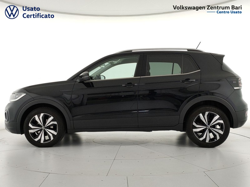 Volkswagen T-Cross 1.0 tsi advanced 110cv - 7