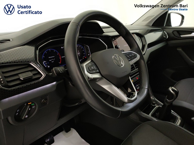 Volkswagen T-Cross 1.0 tsi advanced 110cv - 12