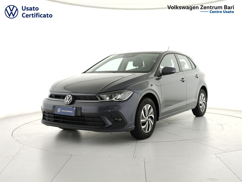 Volkswagen Polo 1.0 tsi life 95cv dsg - 1