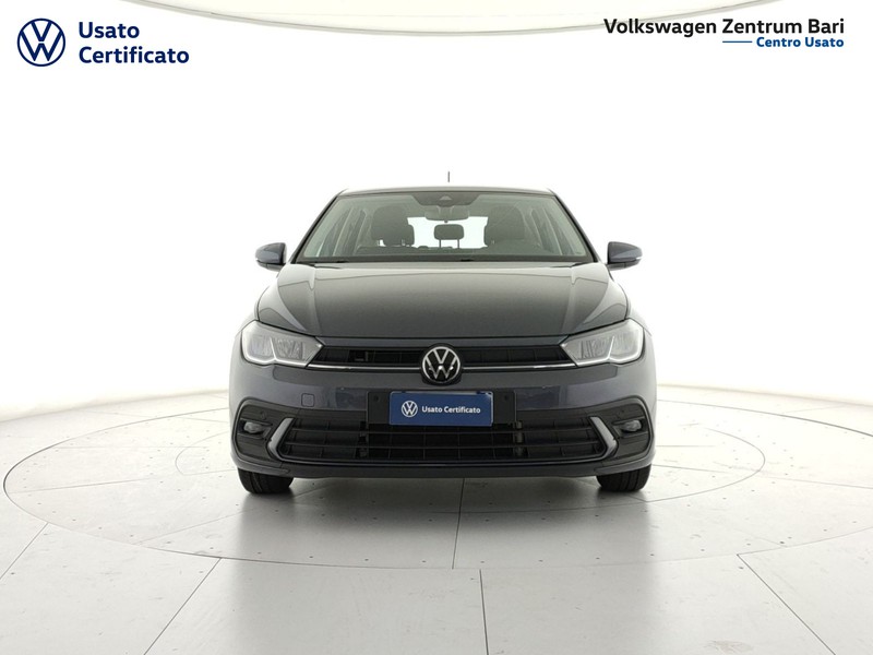 Volkswagen Polo 1.0 tsi life 95cv dsg - 2