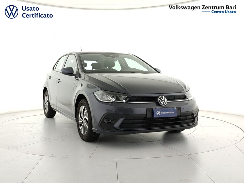 Volkswagen Polo 1.0 tsi life 95cv dsg - 3