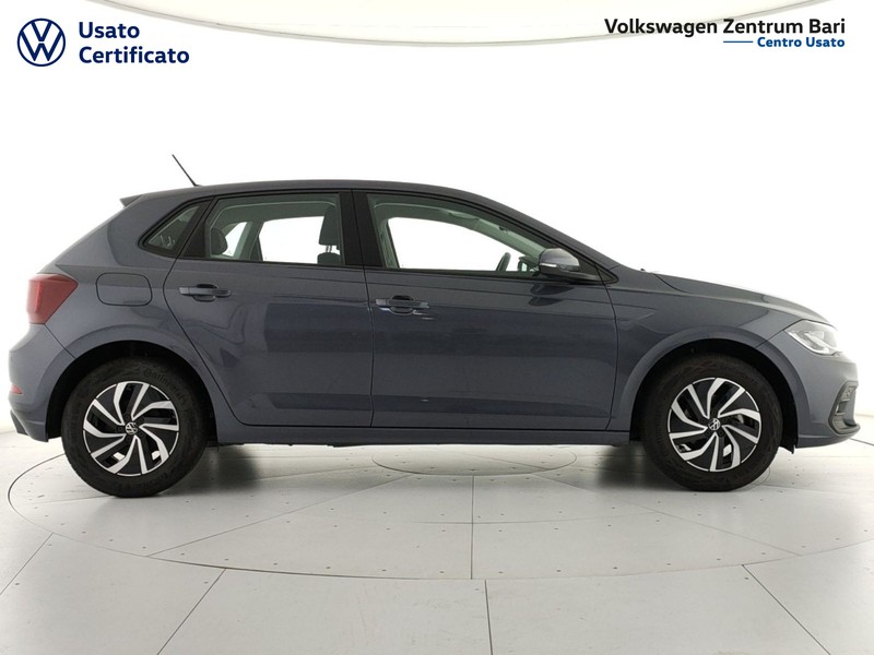 Volkswagen Polo 1.0 tsi life 95cv dsg - 4