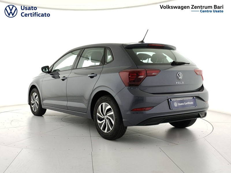 Volkswagen Polo 1.0 tsi life 95cv dsg - 7