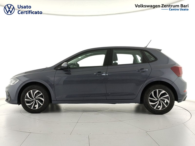 Volkswagen Polo 1.0 tsi life 95cv dsg - 8