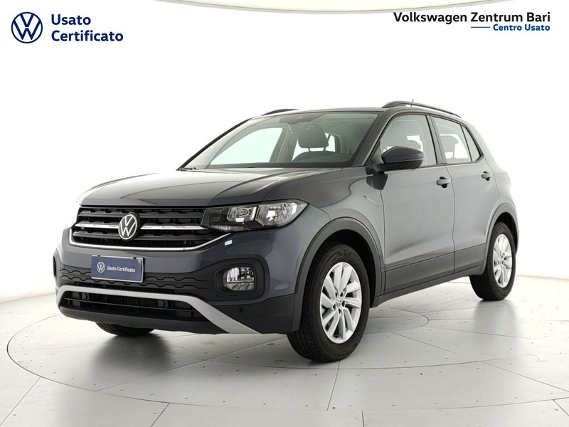 Volkswagen T-Cross 1.0 tsi style 110cv dsg - 1