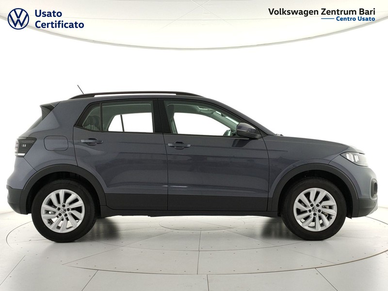 Volkswagen T-Cross 1.0 tsi style 110cv dsg - 4