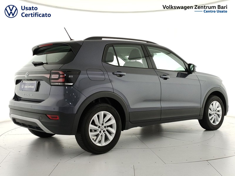 Volkswagen T-Cross 1.0 tsi style 110cv dsg - 5