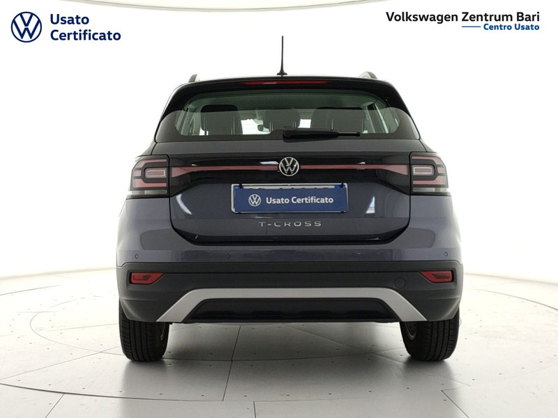 Volkswagen T-Cross 1.0 tsi style 110cv dsg - 6