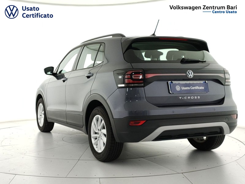 Volkswagen T-Cross 1.0 tsi style 110cv dsg - 7