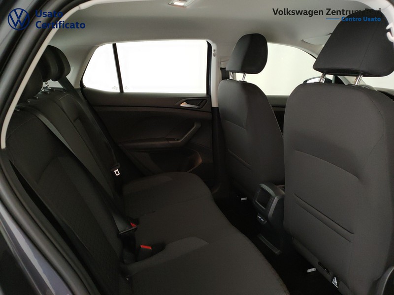 Volkswagen T-Cross 1.0 tsi style 110cv dsg - 19