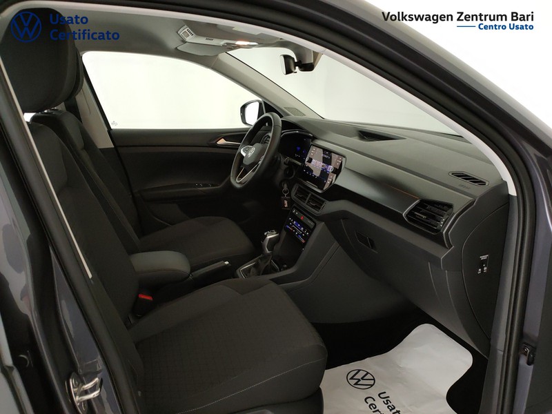 Volkswagen T-Cross 1.0 tsi style 110cv dsg - 20