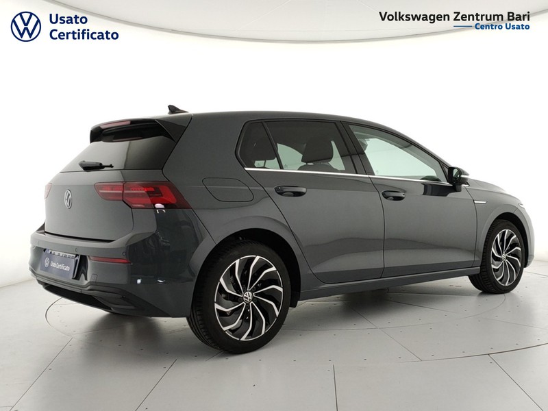 Volkswagen Golf 2.0 tdi style 115cv dsg - 5