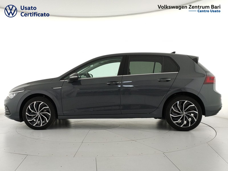 Volkswagen Golf 2.0 tdi style 115cv dsg - 8