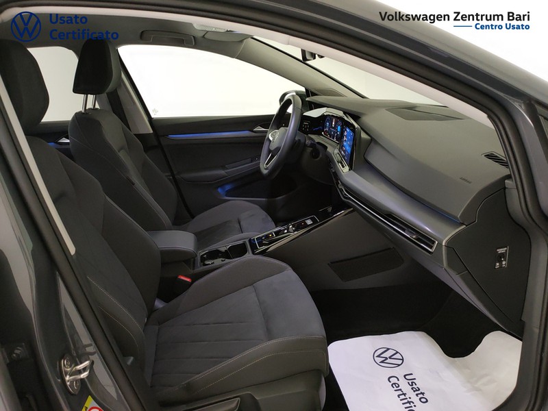 Volkswagen Golf 2.0 tdi style 115cv dsg - 23