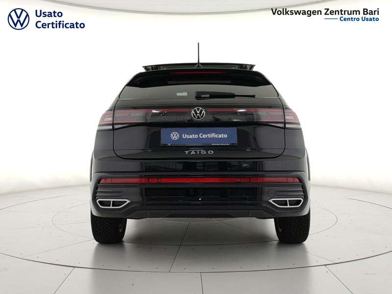 Volkswagen Taigo 1.0 tsi r-line 110cv dsg - 5