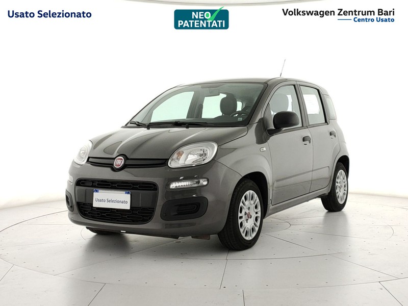 Fiat Panda 1.0 firefly hybrid city life s&s 70cv - 1