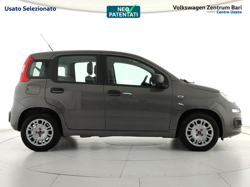 Fiat Panda 1.0 firefly hybrid city life s&s 70cv - 4