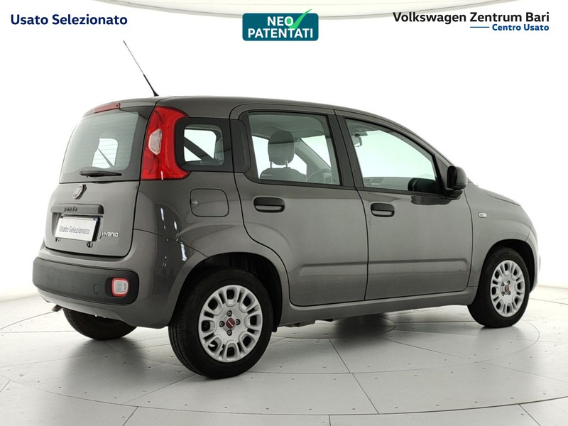 Fiat Panda 1.0 firefly hybrid city life s&s 70cv - 5