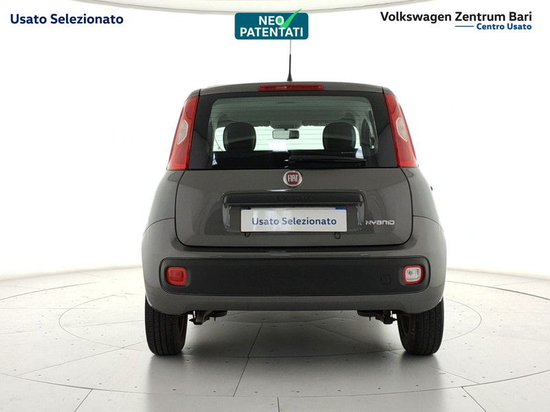 Fiat Panda 1.0 firefly hybrid city life s&s 70cv - 6