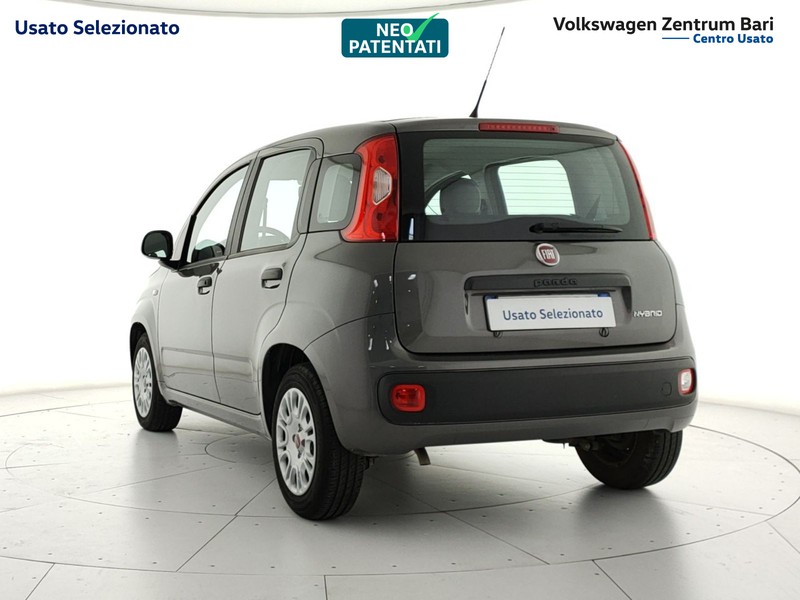 Fiat Panda 1.0 firefly hybrid city life s&s 70cv - 7