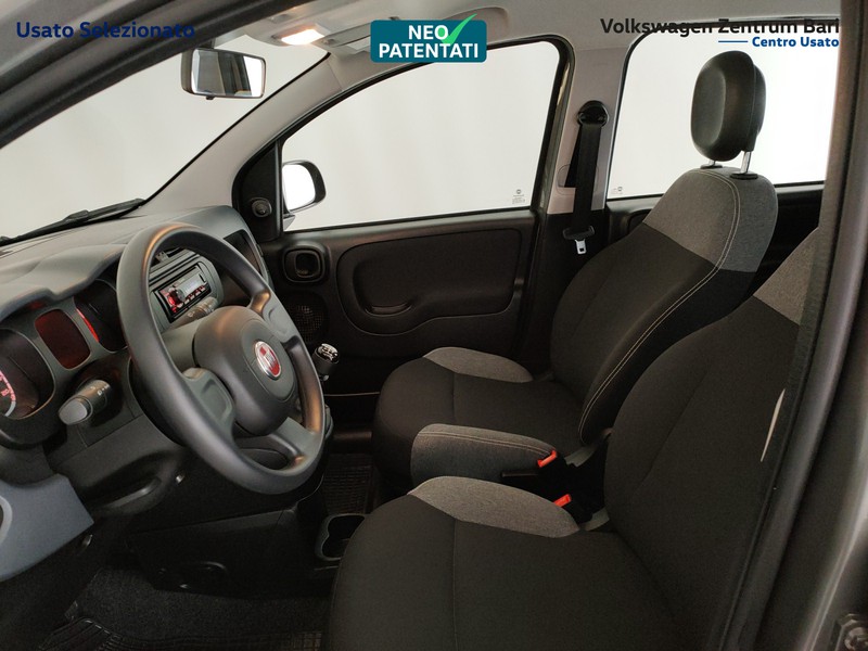 Fiat Panda 1.0 firefly hybrid city life s&s 70cv - 12