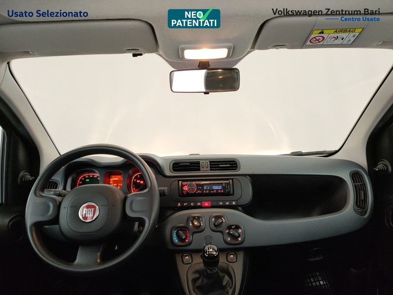 Fiat Panda 1.0 firefly hybrid city life s&s 70cv - 16