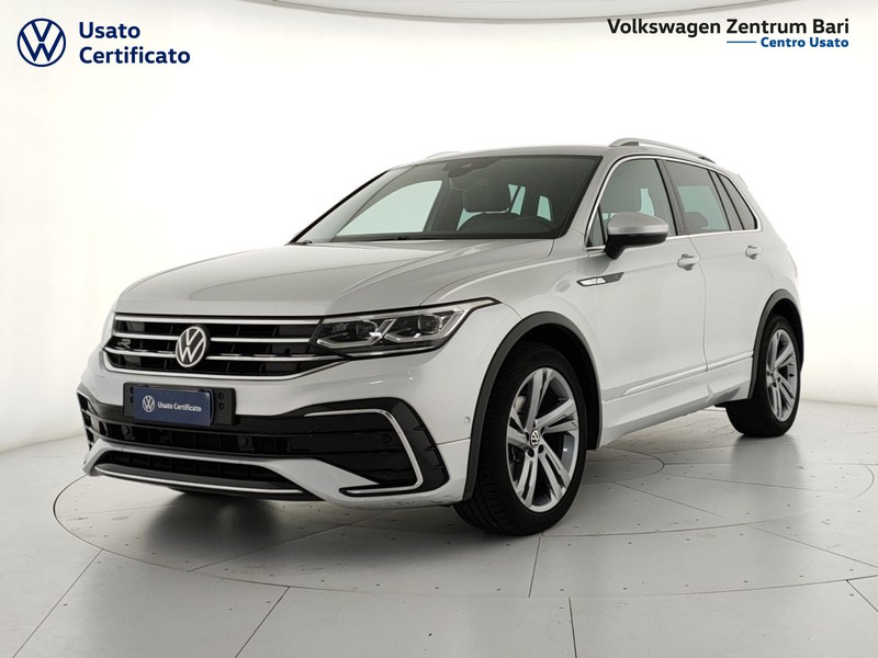 Volkswagen Tiguan 2.0 tdi r-line 150cv dsg - 1