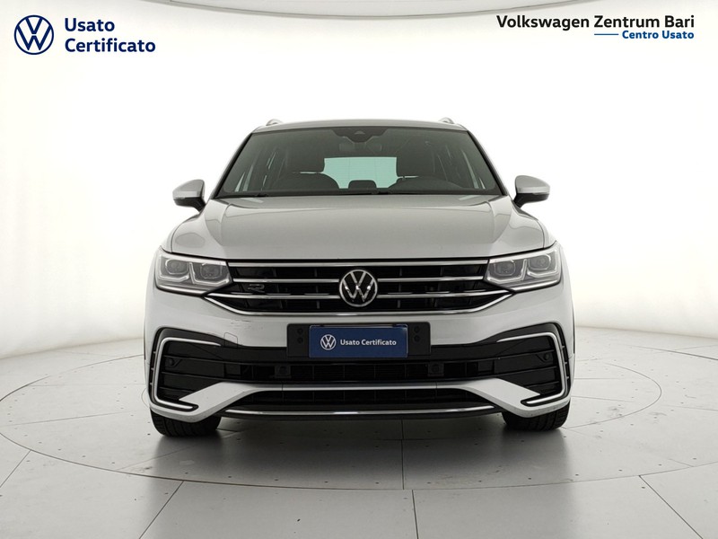 Volkswagen Tiguan 2.0 tdi r-line 150cv dsg - 2