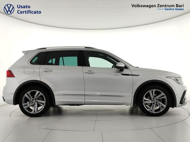 Volkswagen Tiguan 2.0 tdi r-line 150cv dsg - 3