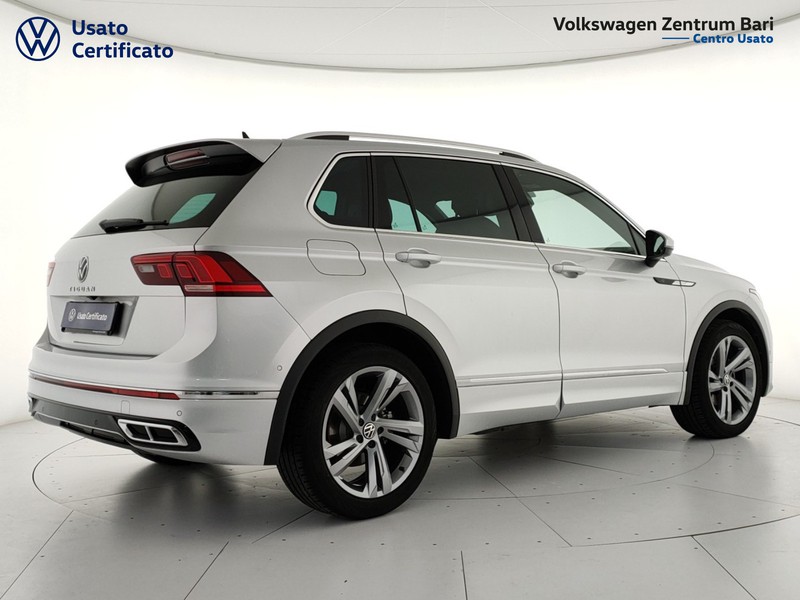 Volkswagen Tiguan 2.0 tdi r-line 150cv dsg - 4