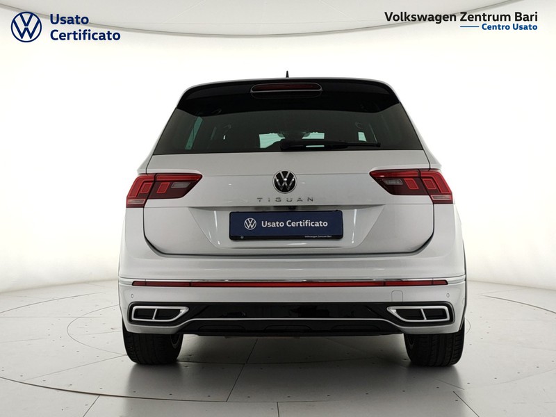 Volkswagen Tiguan 2.0 tdi r-line 150cv dsg - 5