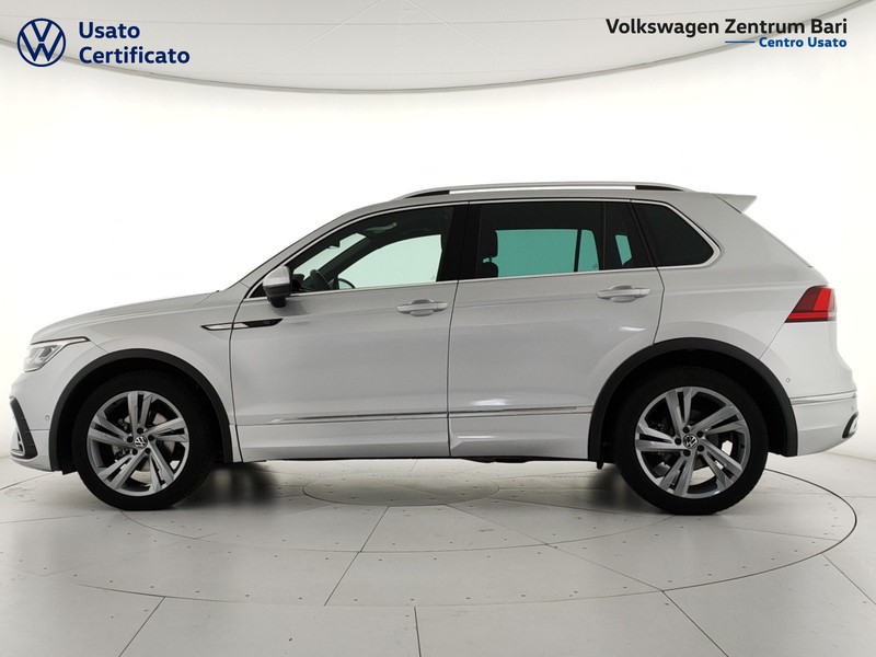 Volkswagen Tiguan 2.0 tdi r-line 150cv dsg - 7